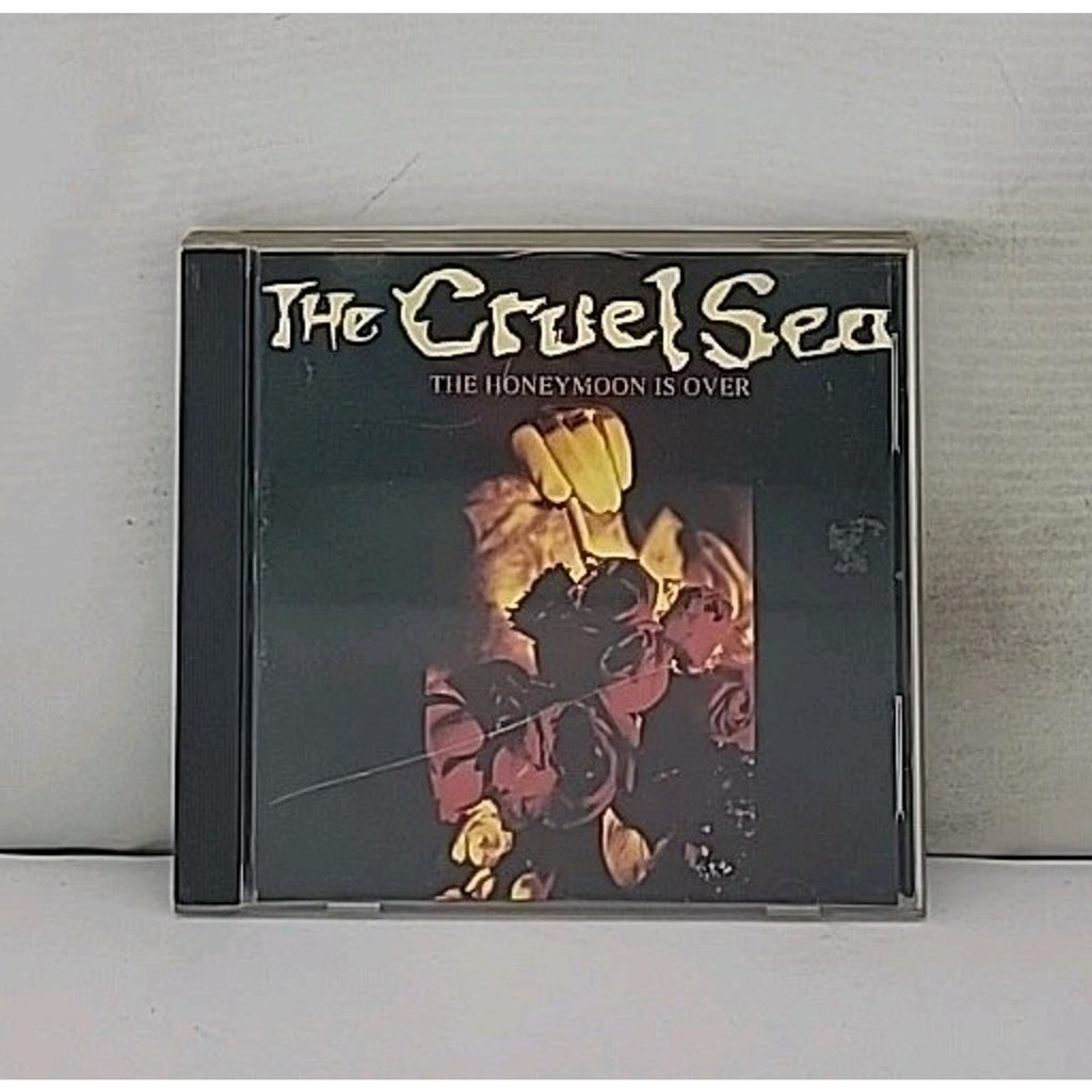 The Honeymoon Is Over by The Cruel Sea (CD, Single, A&M Records)