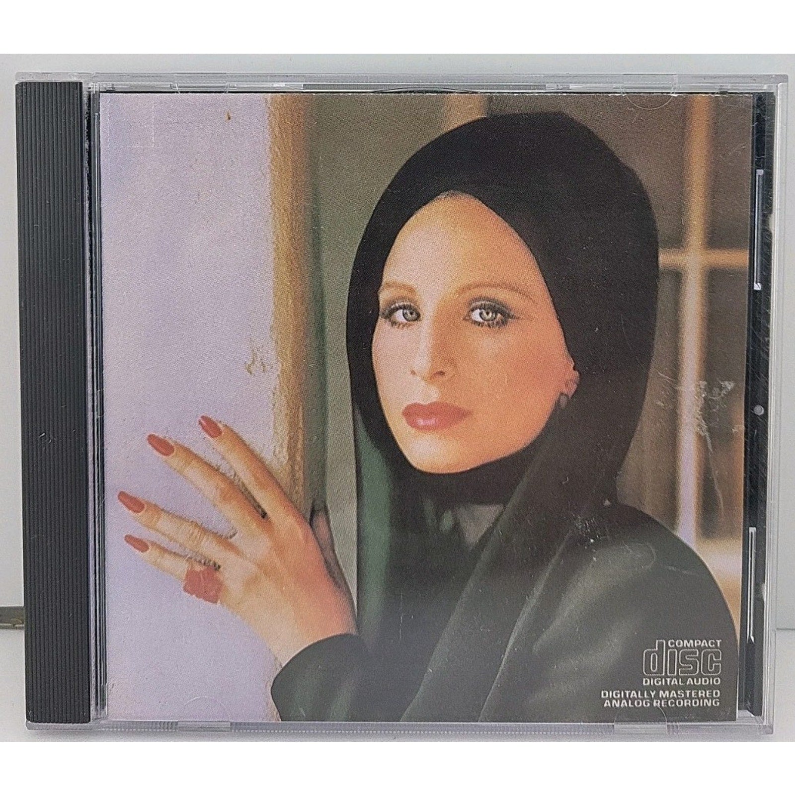Way We Were by Barbra Streisand (CD, 1990)