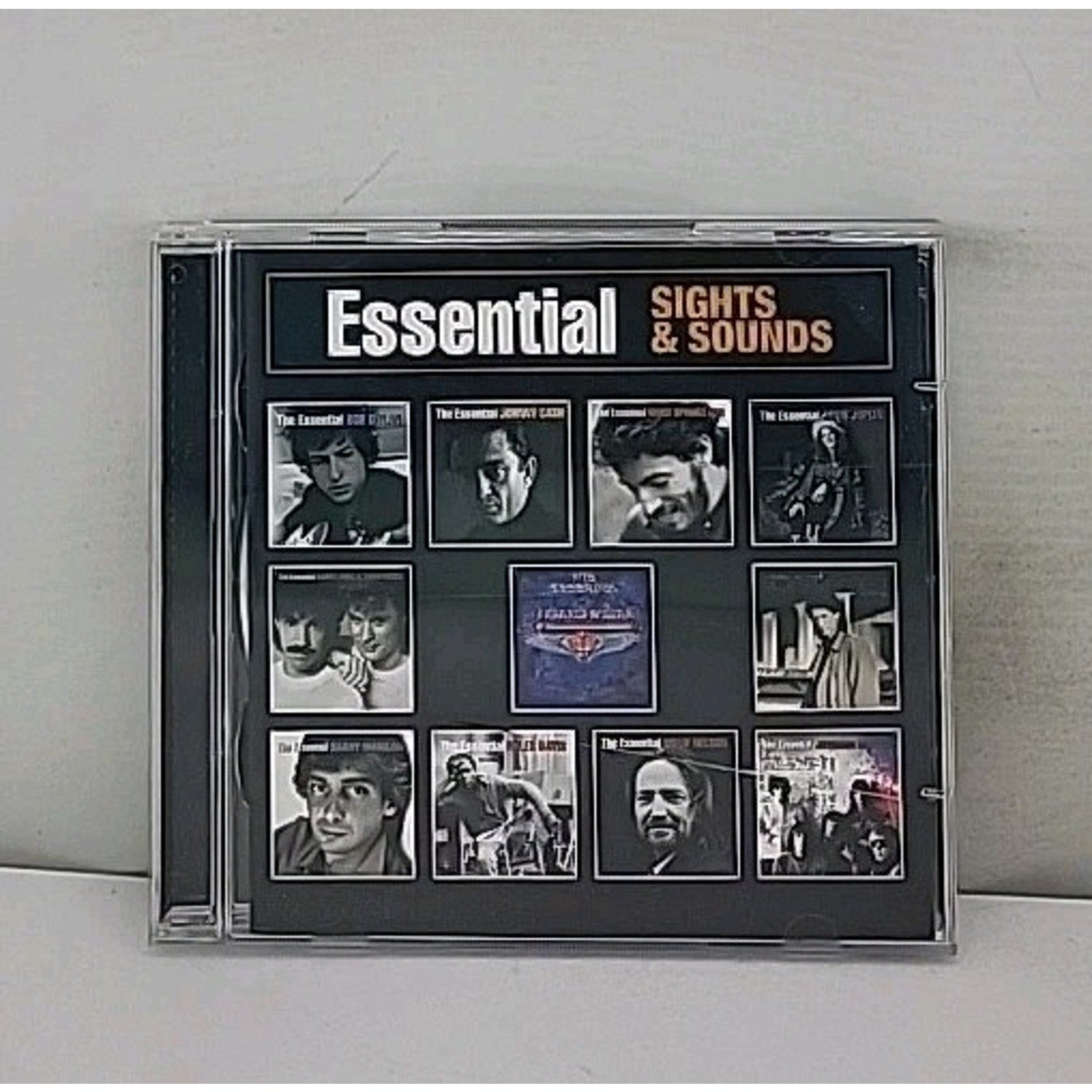 Essential by Various Artists (CD, 2005, Sony BMG)