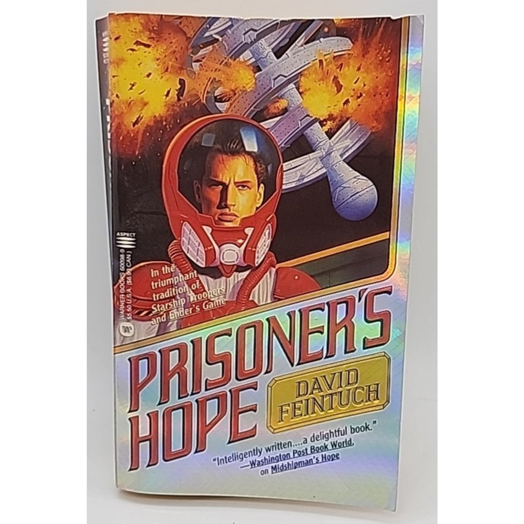 Prisoner's Hope by David Feintuch (1995, Mass Market)
