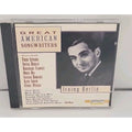 Irving Berlin Great American Songwriters CD Various Artists