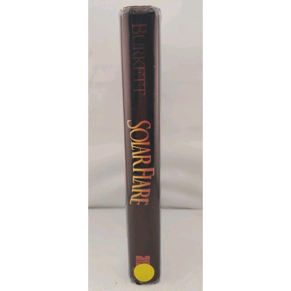 Solar Flare by Larry Burkett (1997, Hardcover)