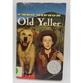 Fred Gipson Old Yeller Book (Paperback)
