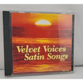 Velvet Voices Satin Songs 1993 CD Disc 1