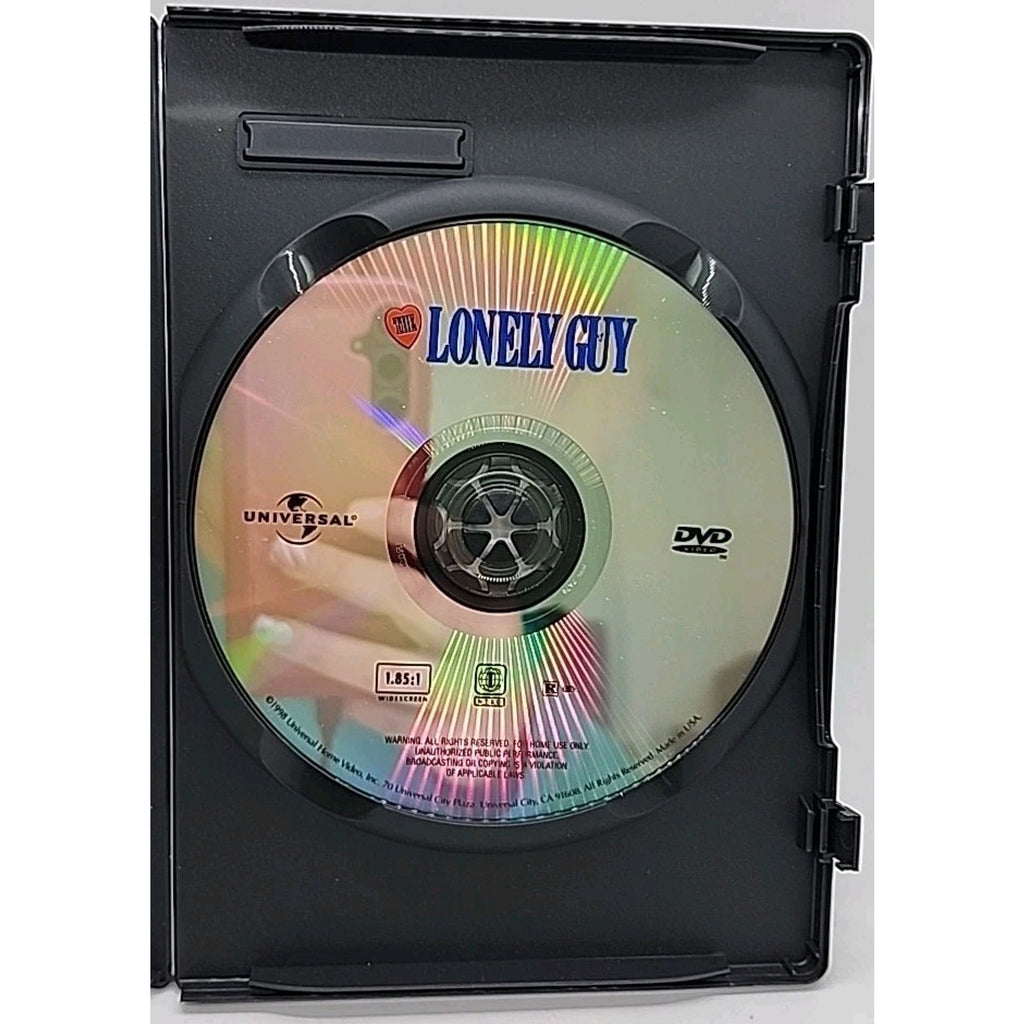 The Lonely Guy (DVD, 1984)