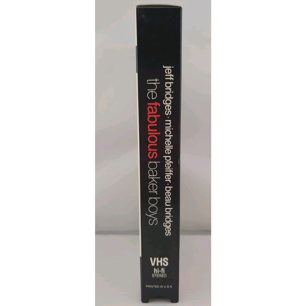 The Fabulous Baker Boys (VHS)