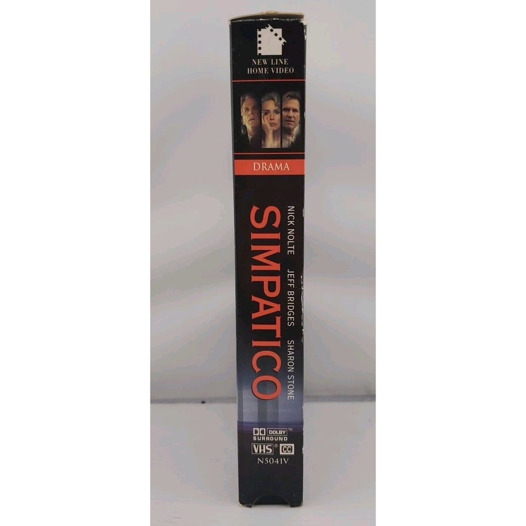 Simpatico (VHS, 2000)