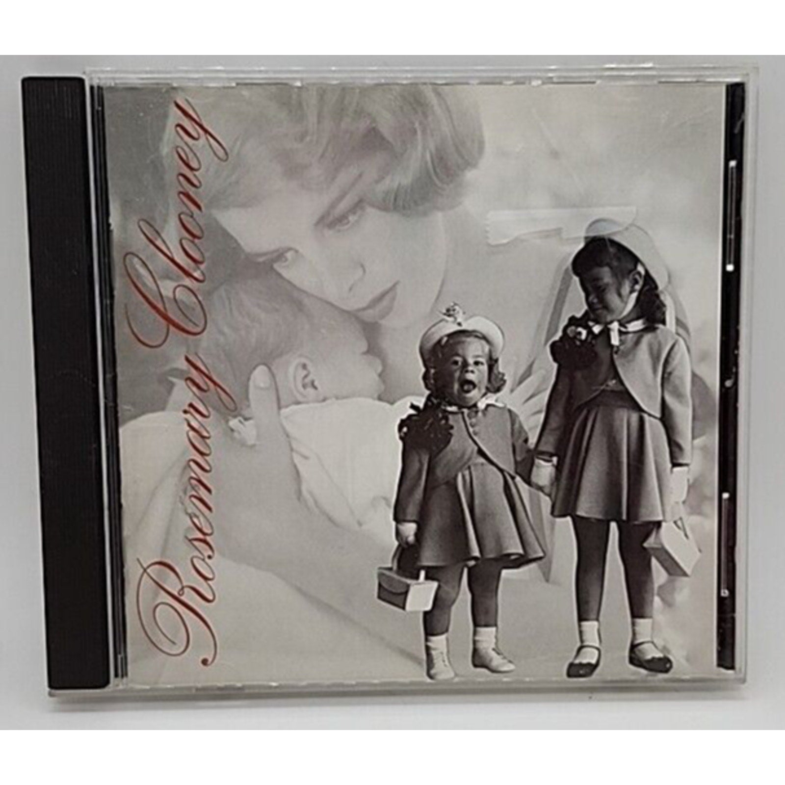 Mothers & Daughters by Rosemary Clooney (CD, 1997)
