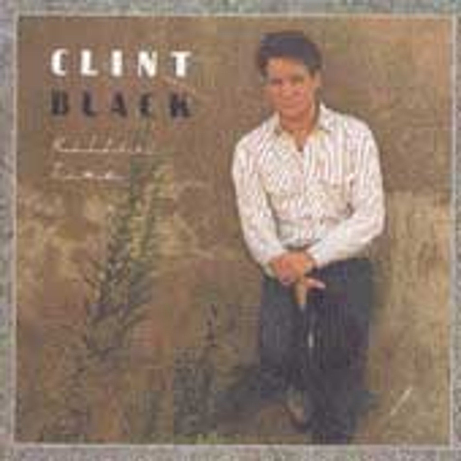Killin' Time by Clint Black (CD, May-1989, RCA)
