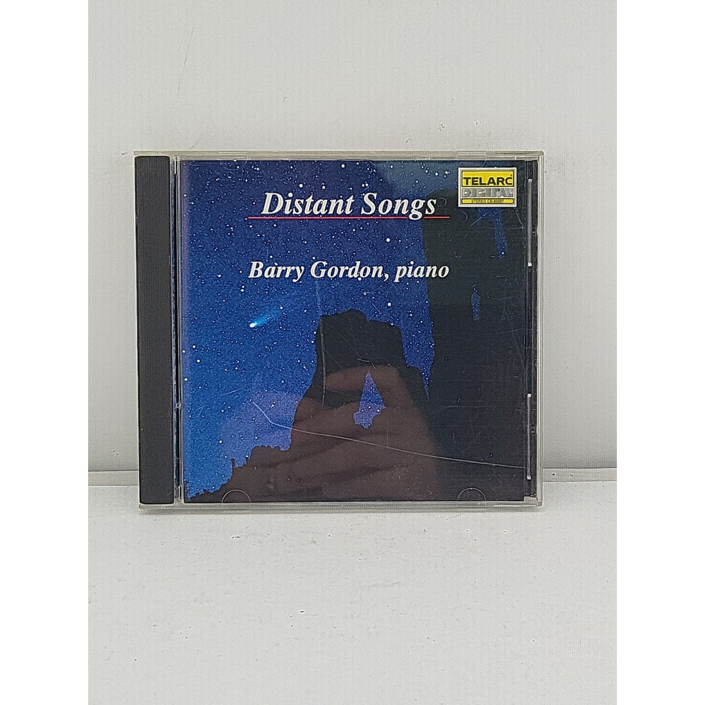 Distant Songs by Barry Gordon (CD, 1989)