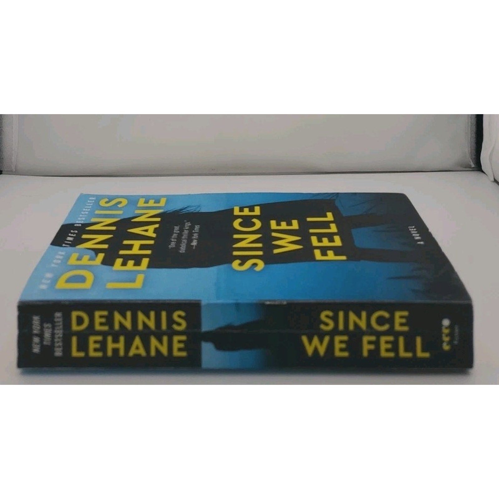 Since We Fell : A Novel by Dennis Lehane (2020, Mass Market)