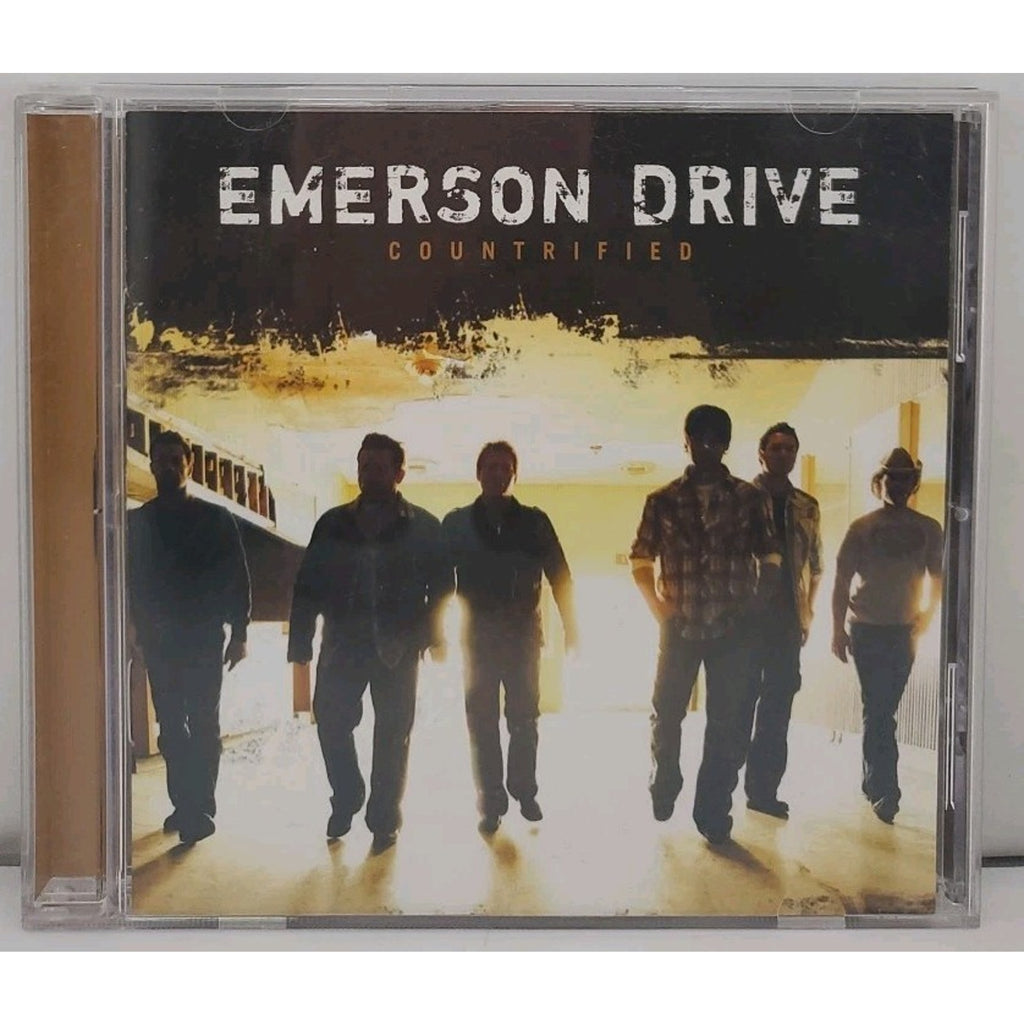 Countrified by Emerson Drive (CD, 2006)