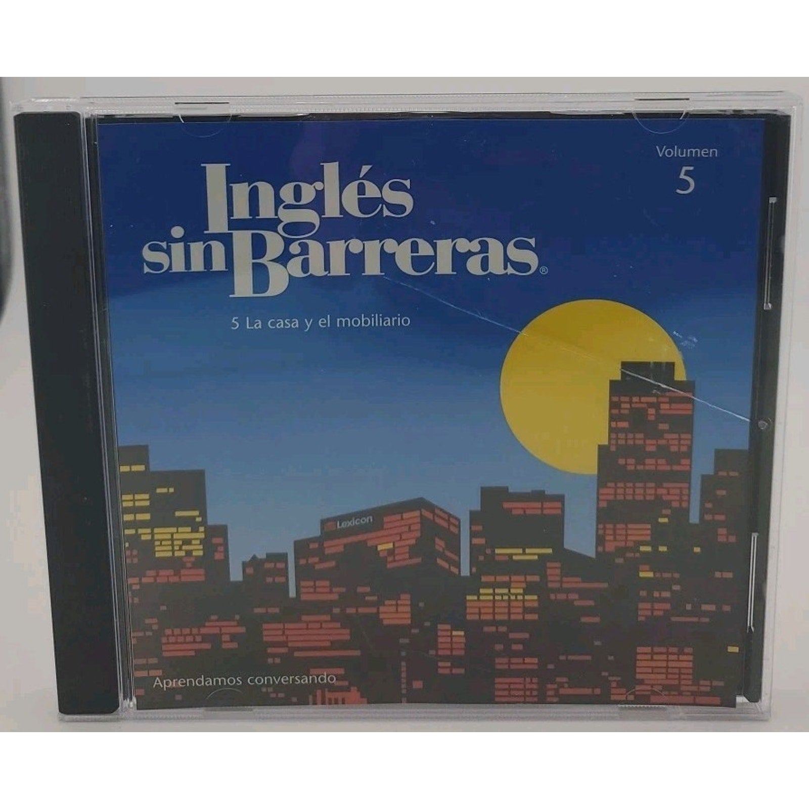 Inglés Sin Barreras Volume 5 (CD)
