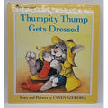 Thumpity Thump Gets Dressed By Cyndy Szekeres Hardcover