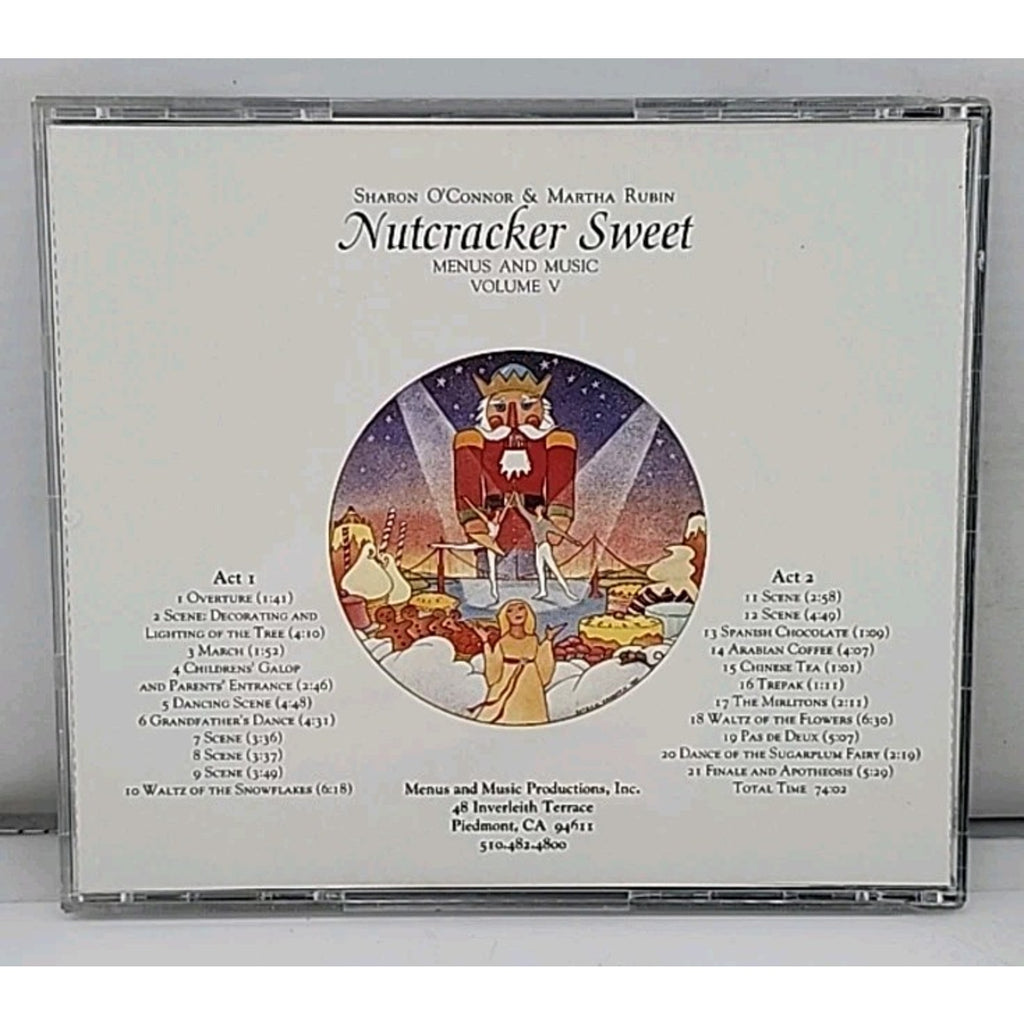 Nutcracker Sweet Volume 5 (CD)