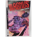 Magnus: Robot Fighter #10 Cover A Comic Book 2015 - Dyanmite