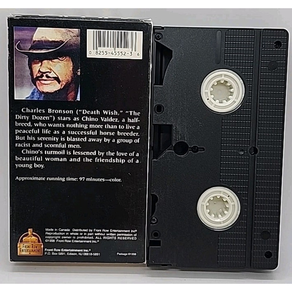 Chino (VHS/EP, 2000)