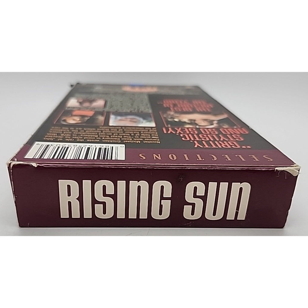 Rising Sun (VHS) Selections