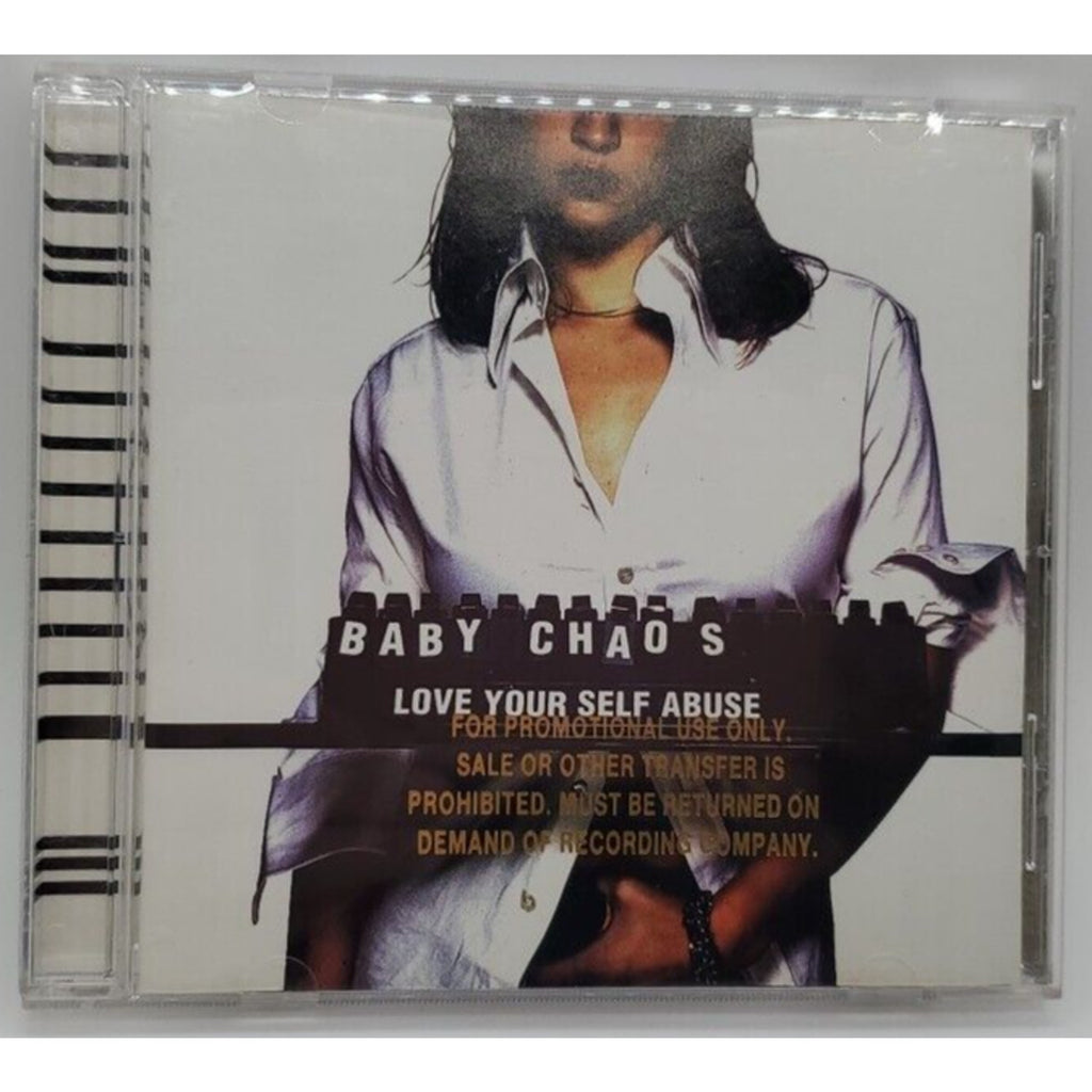 Baby Chaos Love Your Self Abuse Promo (CD)