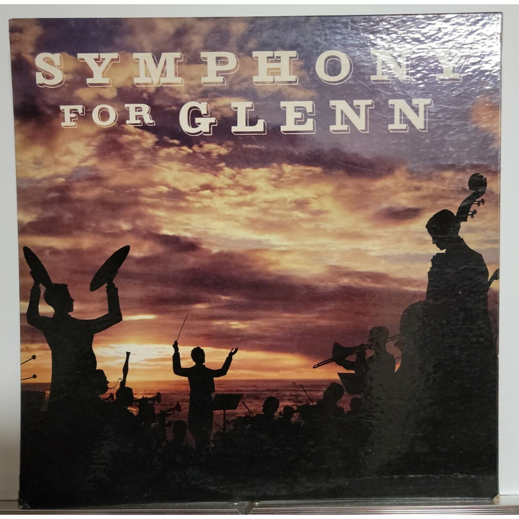The Hamburg Philharmonia Orchestra ‎– Symphony For Glenn: A Tribute To Glenn Mi