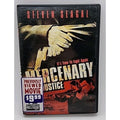 Mercenary for Justice (DVD, 2009, Full Frame/Widescreen Repackaged)