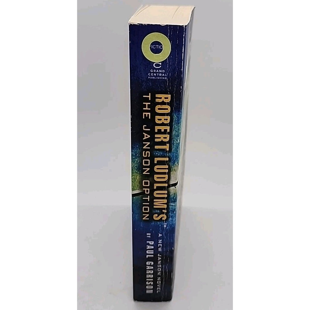 Robert Ludlum's (TM) the Janson Option by Paul Garrison (2014, Mass Market)