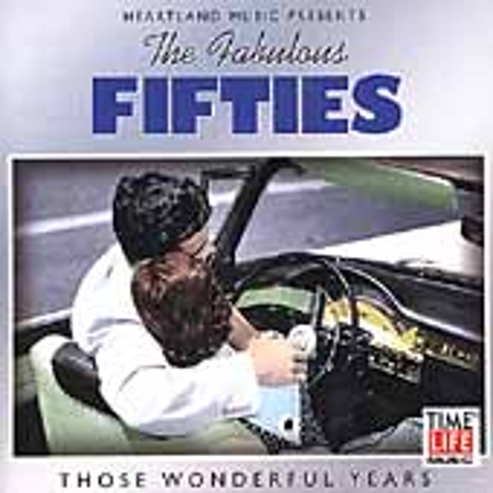 The Fabulous Fifties: Those Wonderful Years [Single Disc] by Various Artists(CD)