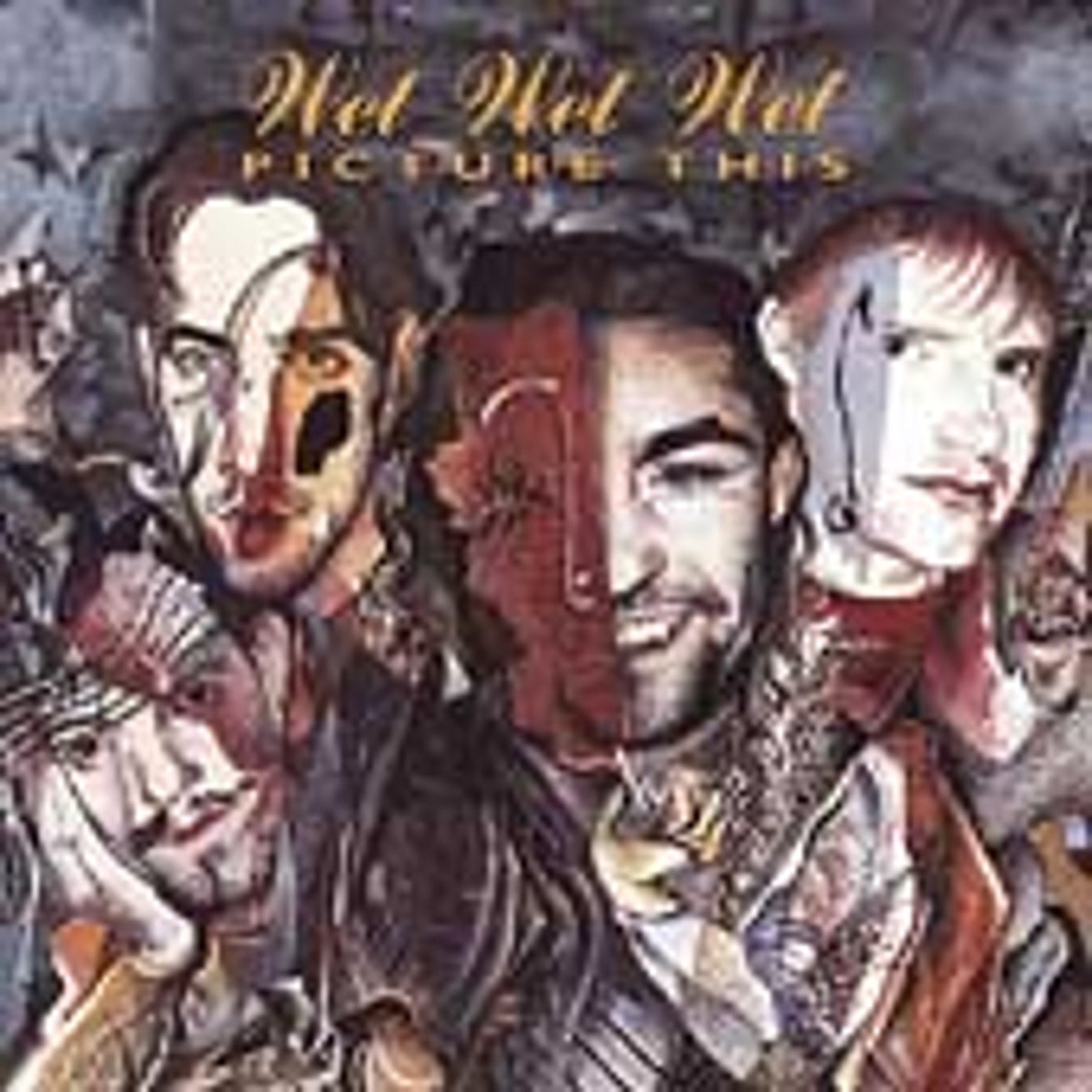 Picture This by Wet Wet Wet (CD, Apr-1995, PolyGram)