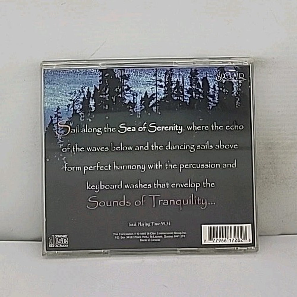 Sea of Serenity by Various (CD, 1995)