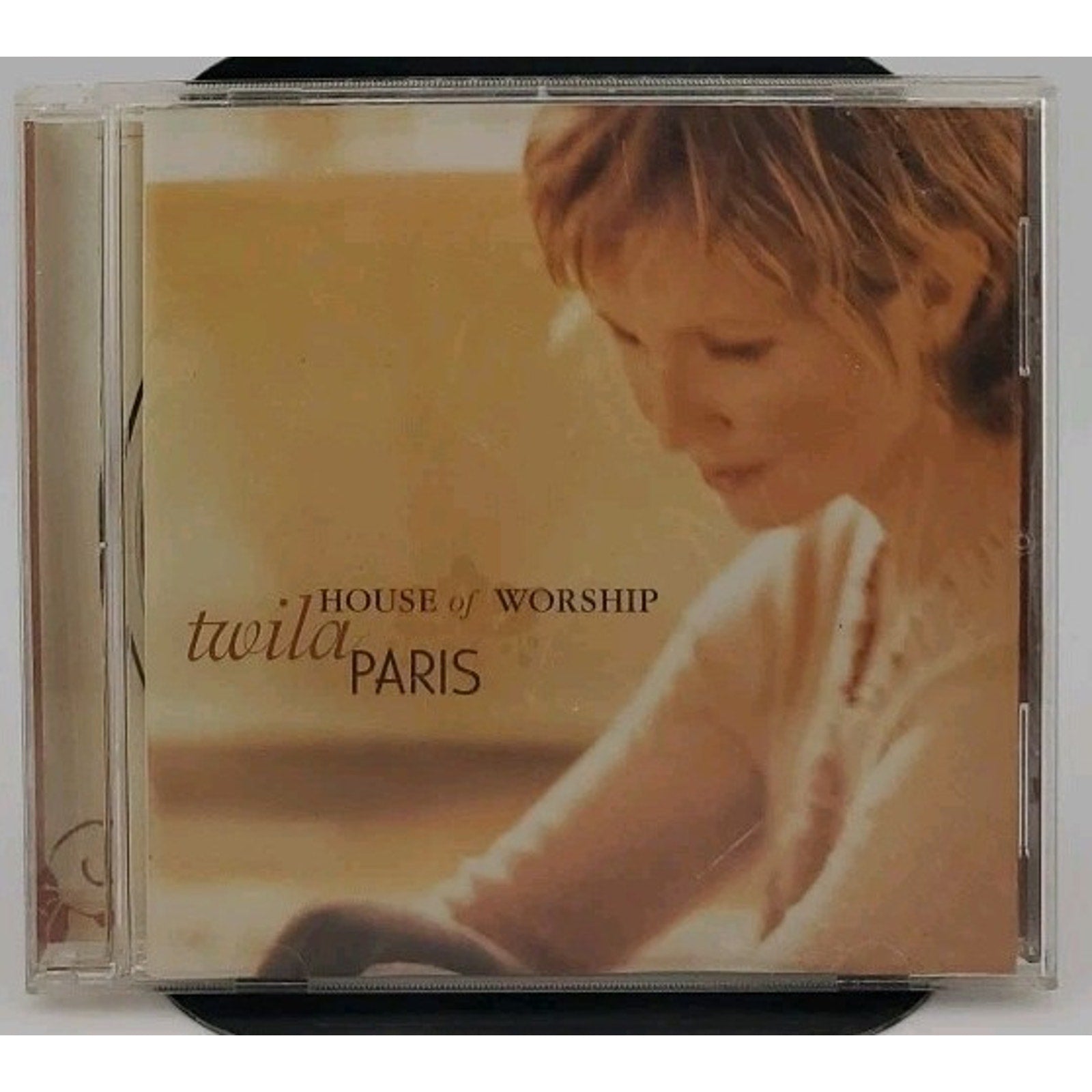 Twila Paris House Of Worship CD