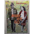 Away We Go Original 27x40 D/S Movie Poster
