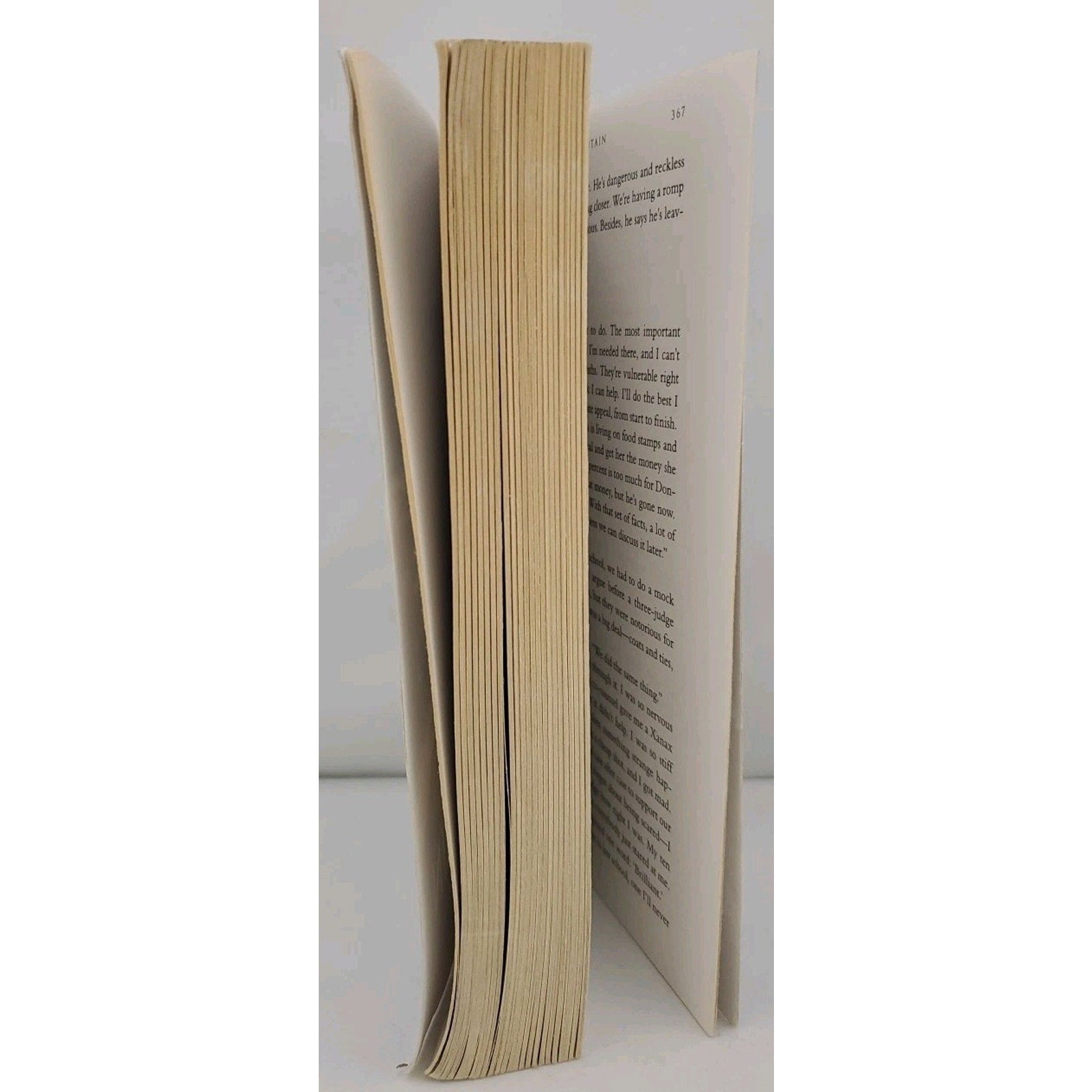 Gray Mountain : A Novel by John Grisham (2015, Trade Paperback)