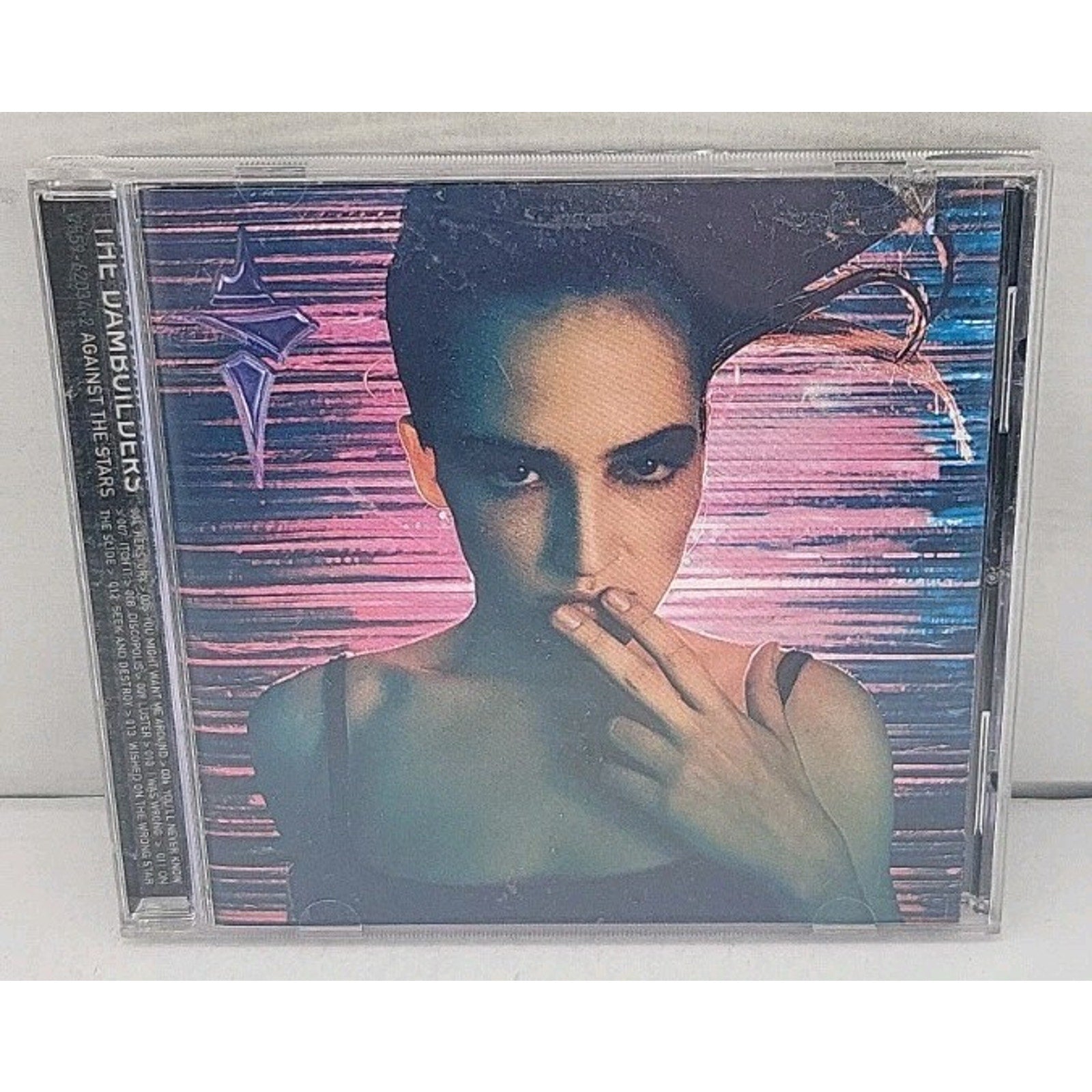 Against the Stars by The Dambuilders (CD, Jul-1997, Elektra (Label))