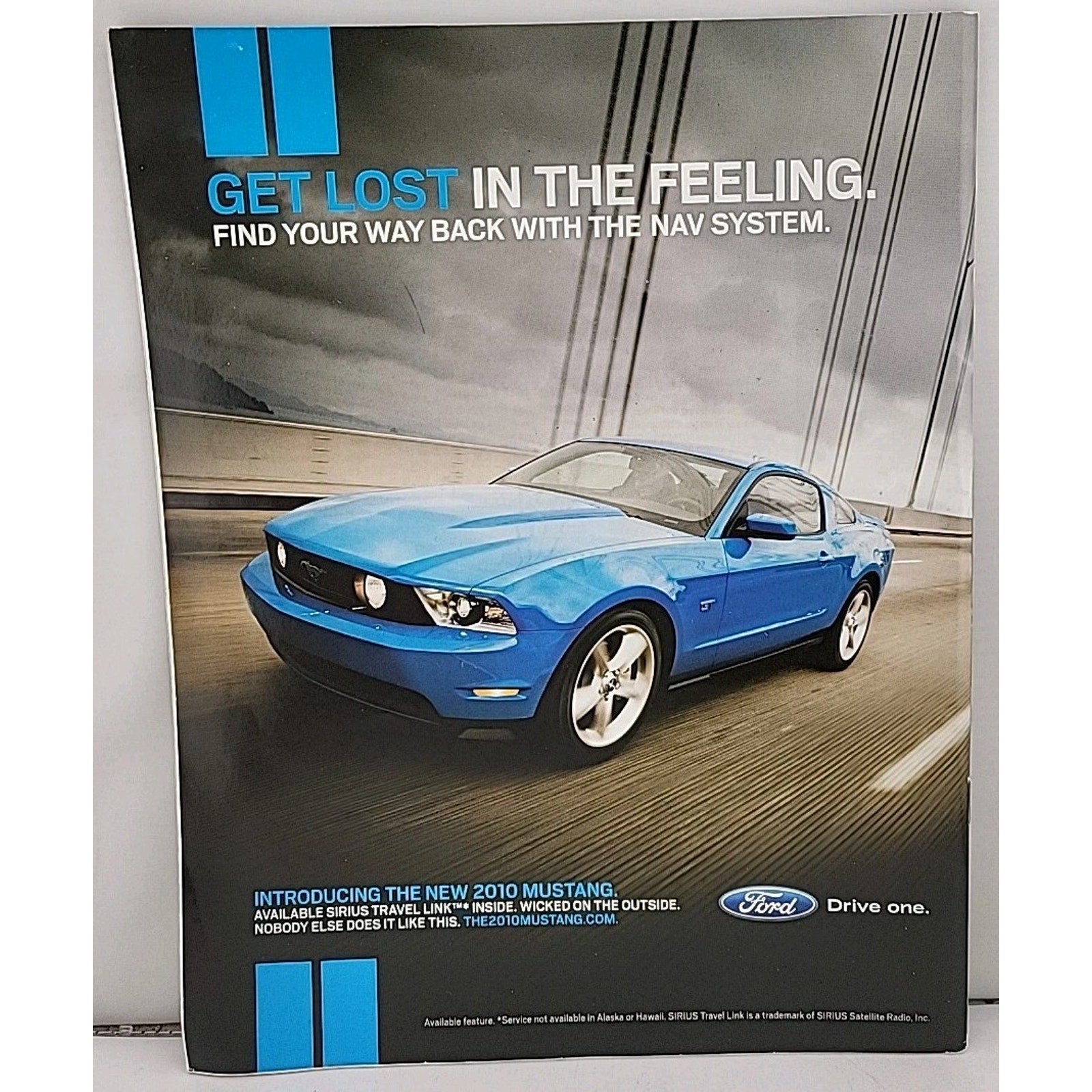 Mustang Times Magazine November 2009 Vol. 33 No. 11