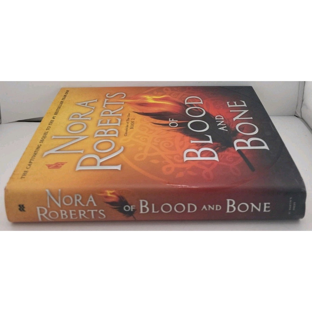 Of Blood and Bone : Chronicles of the One, Book 2 by Nora Roberts (2018,...