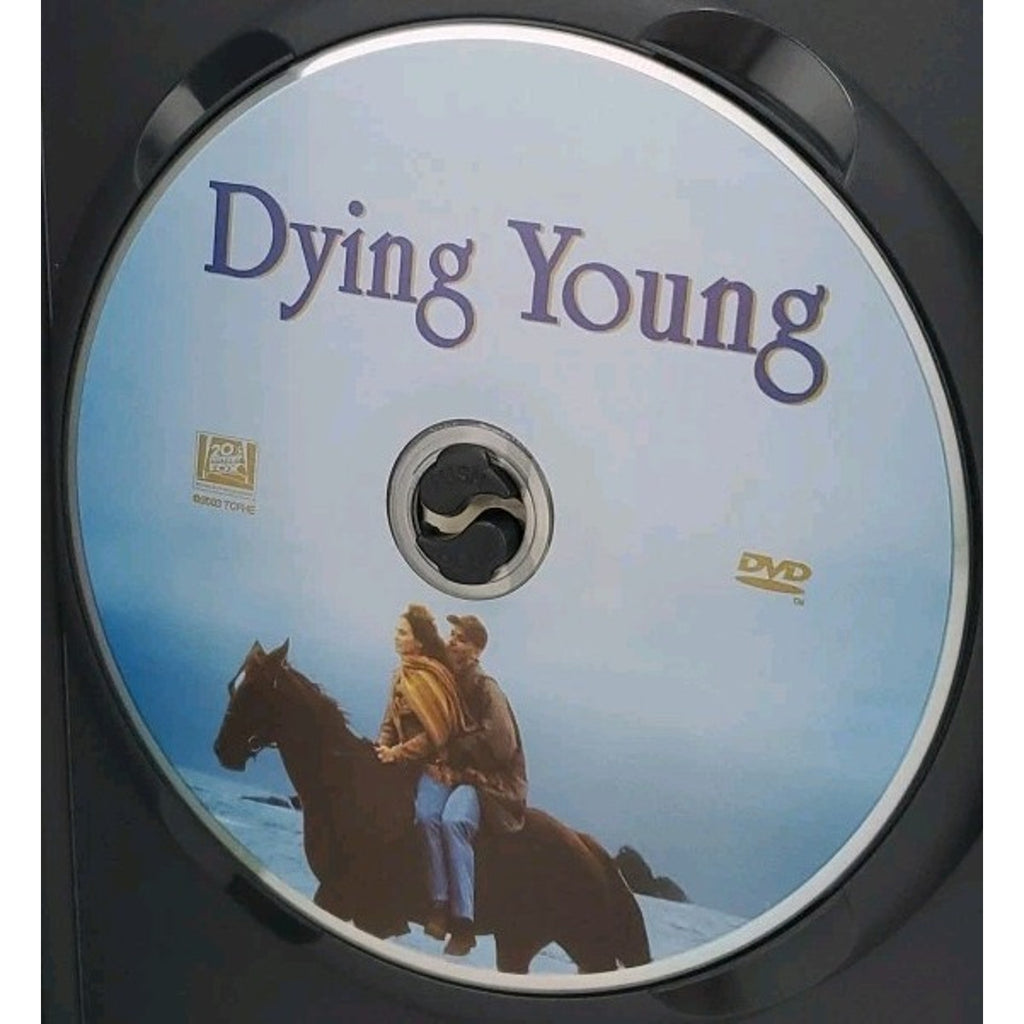 Dying Young (DVD, 1991)