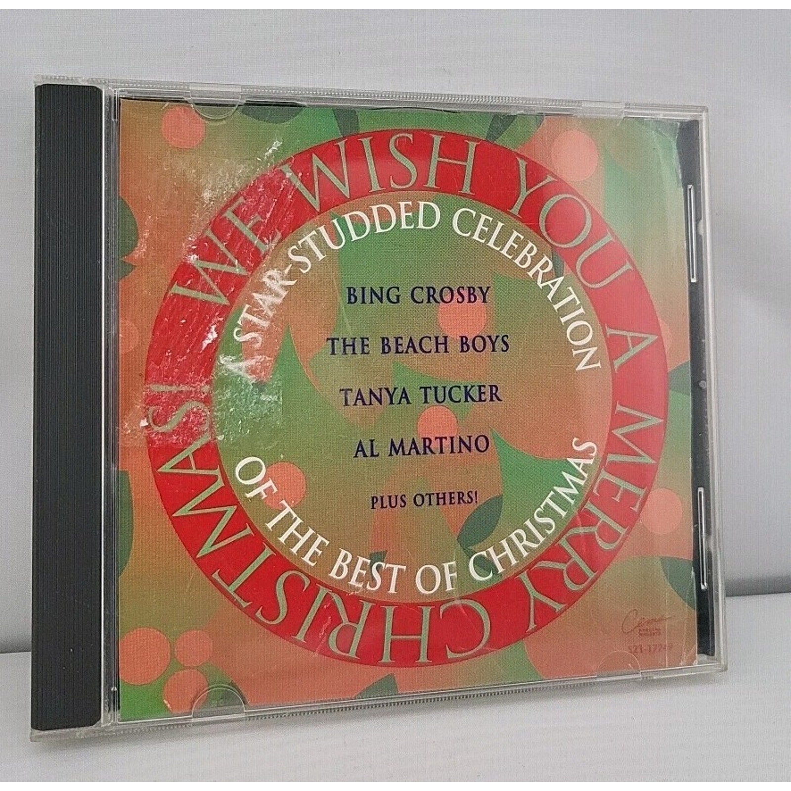 We Wish You a Merry Christmas [Cema] by Various Artists (CD, EMI-Capitol Special