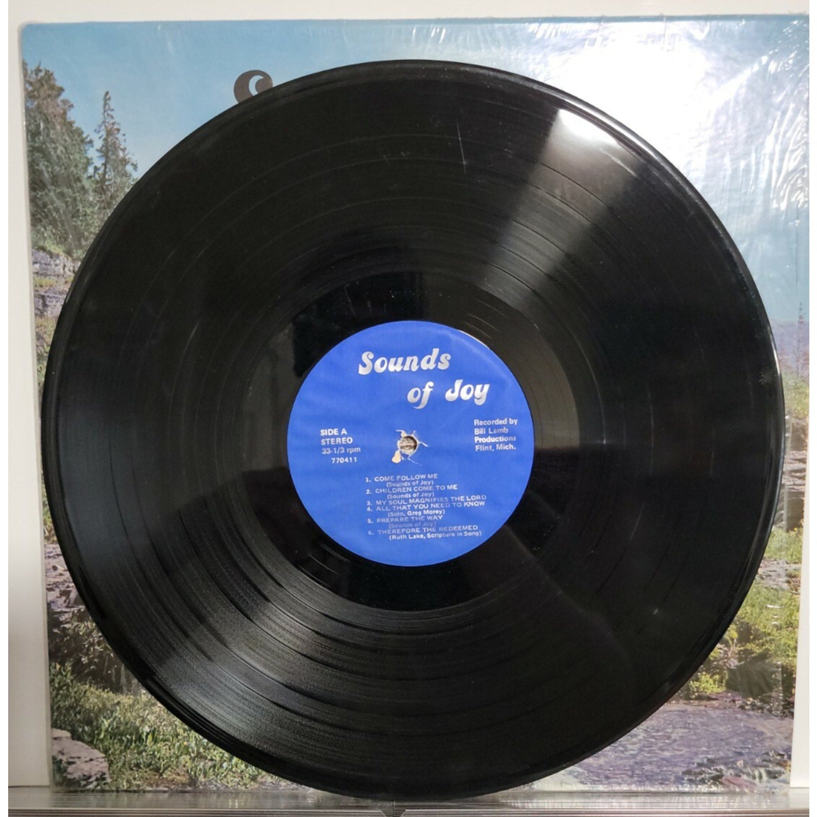 Sounds Of Joy - Michigan 1974 (Vinyl)
