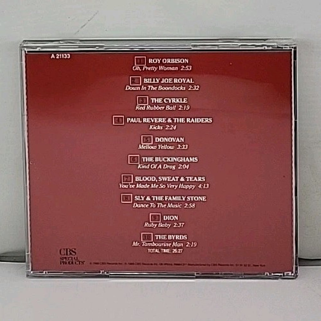 Rockin 60s by Various (CD, 1995)