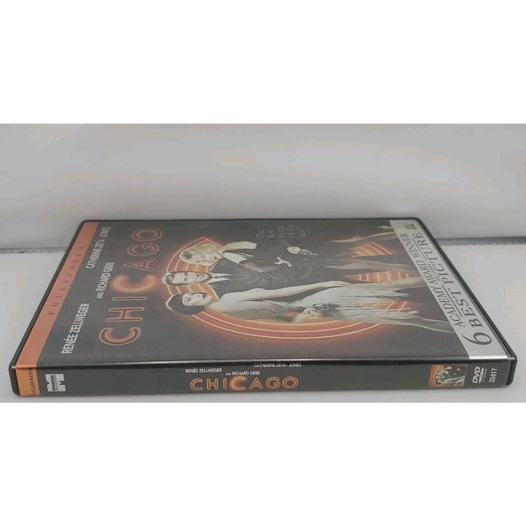 Chicago (DVD, 2002)