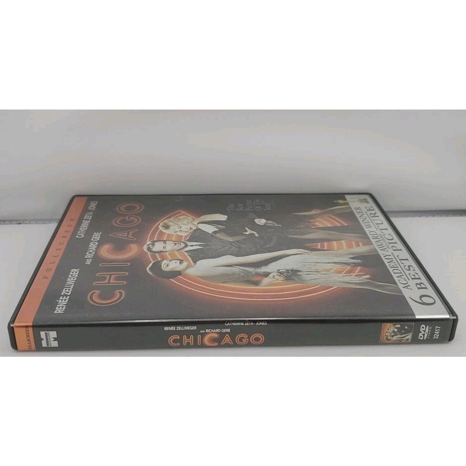 Chicago (DVD, 2002)