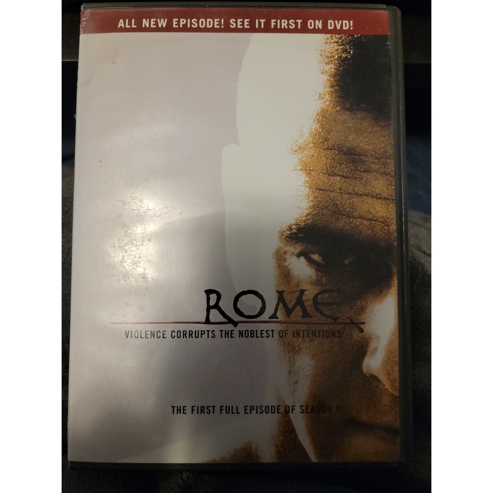 Rome: The First Full Episode Of Season 2