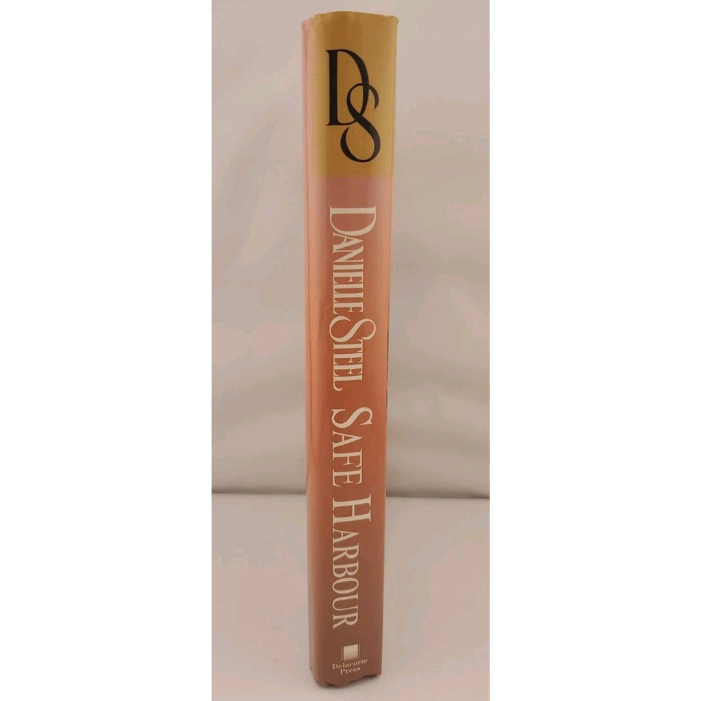 Safe Harbour by Danielle Steel (2003, Hardcover)