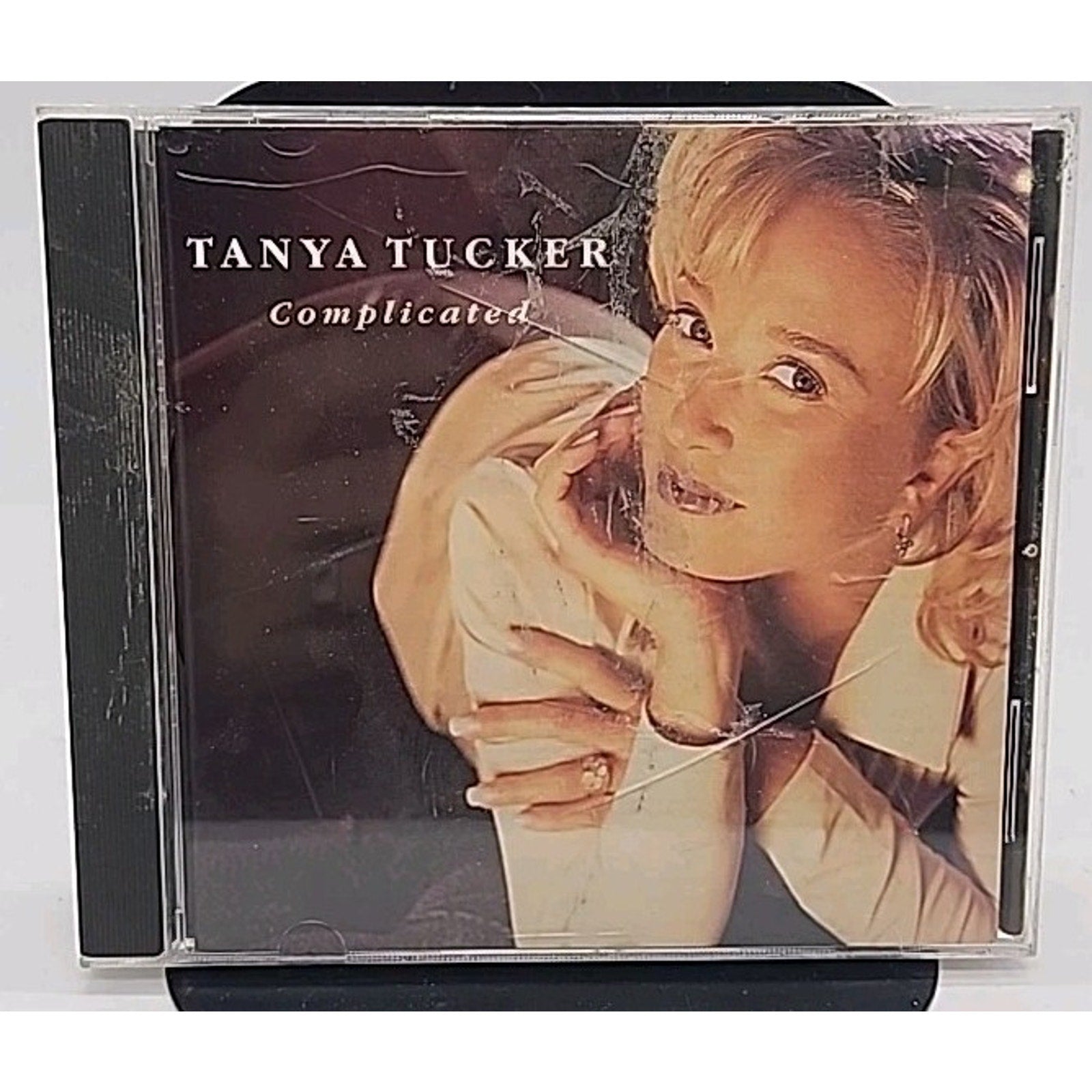 Complicated by Tanya Tucker (CD, Mar-1997, Capitol)