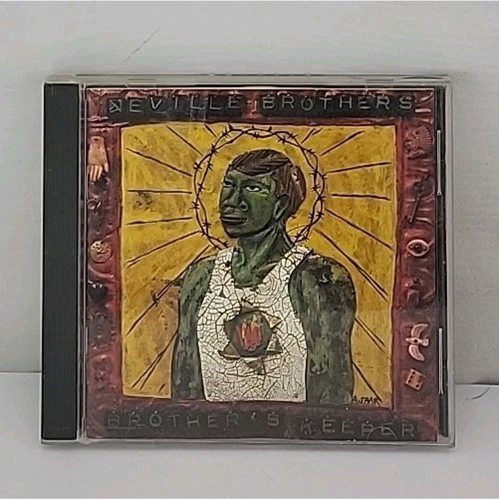 Brother's Keeper by Neville Brothers (CD, 1990)