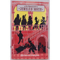 Mystery of the Jeweled Moth by Katherine Woodfine (2017, Trade Paperback)