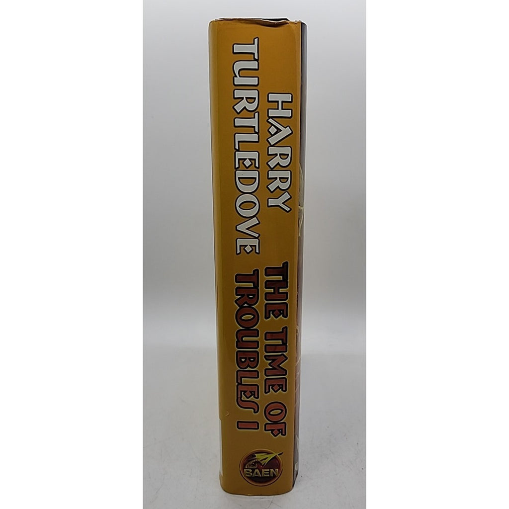 Time of Troubles I by Harry Turtledove (2005, Hardcover)
