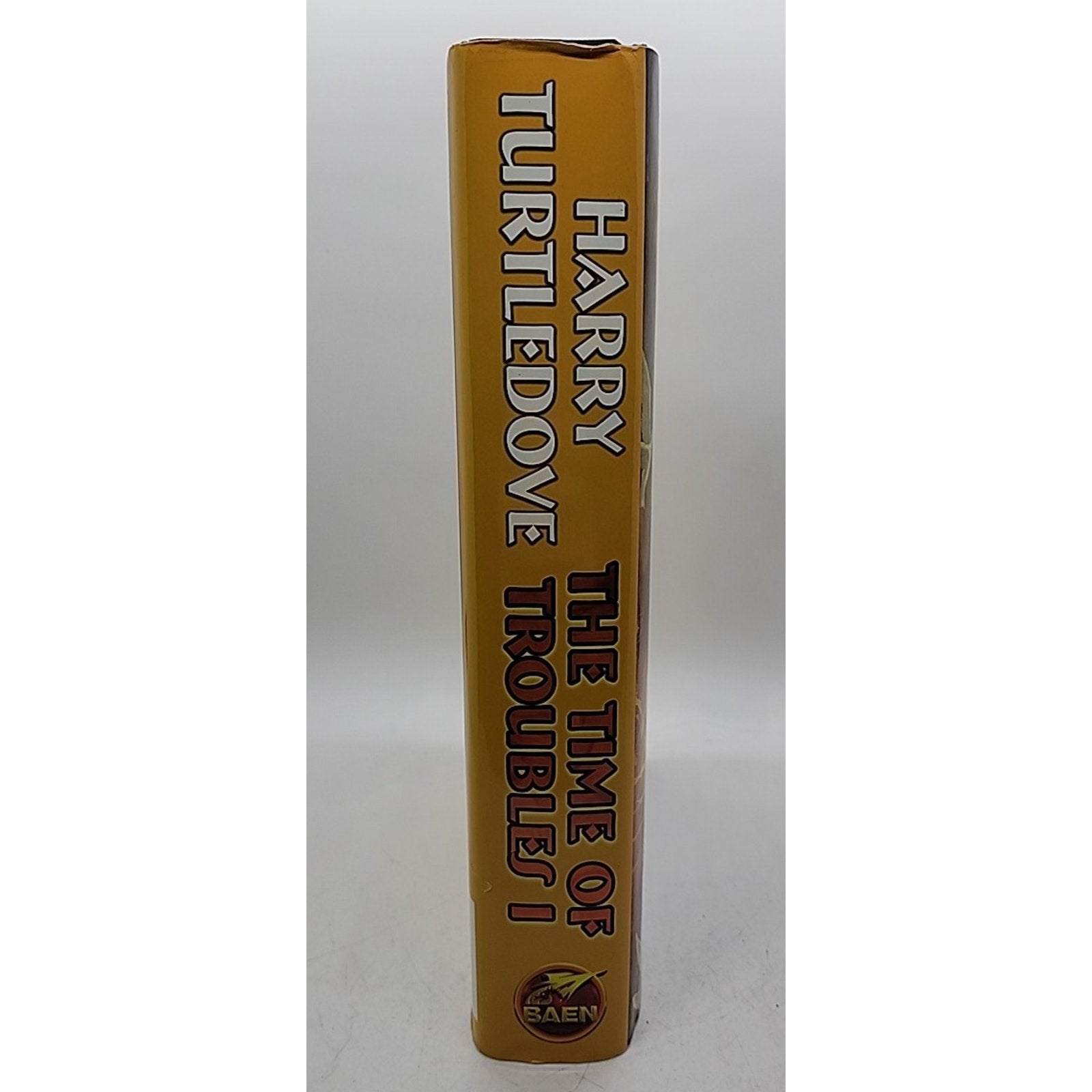 Time of Troubles I by Harry Turtledove (2005, Hardcover)