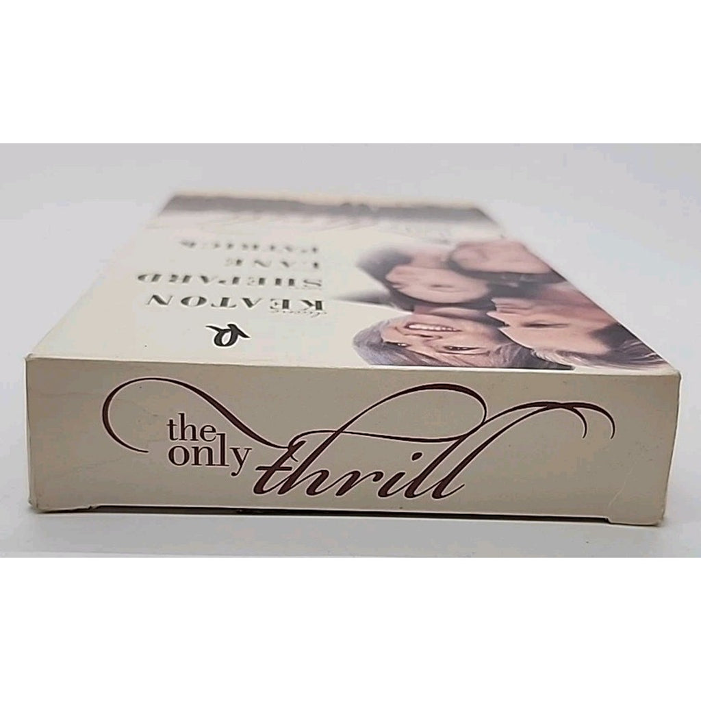 The Only Thrill (VHS, 2000)