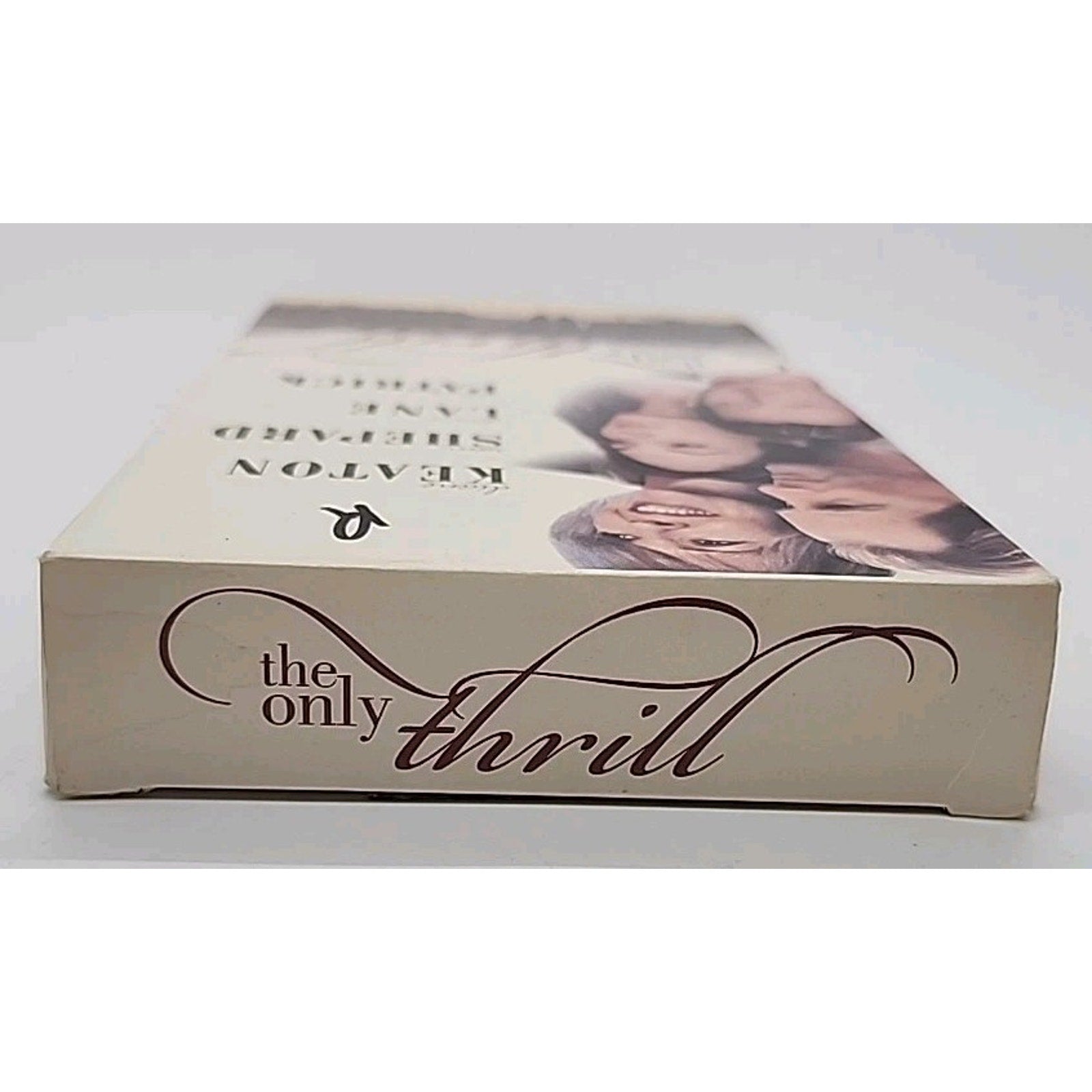 The Only Thrill (VHS, 2000)